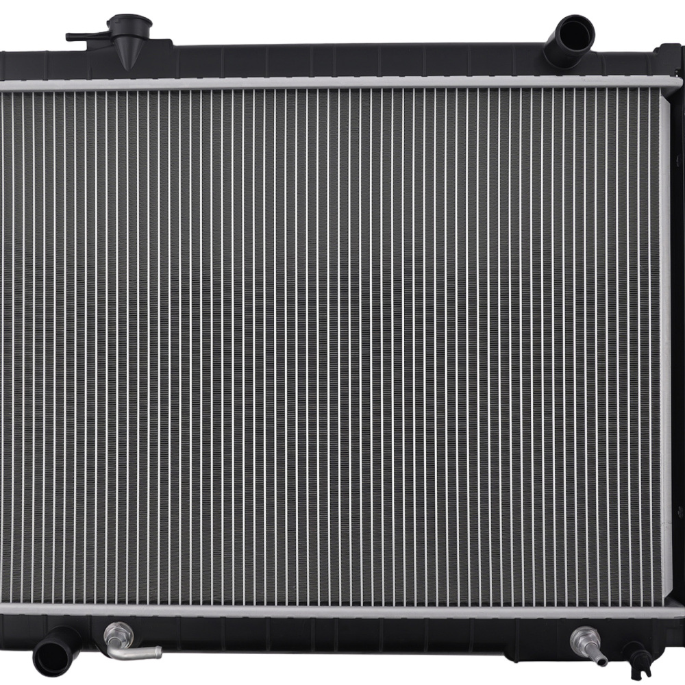 Aluminum Coolant Radiator compatible for Toyota Tacoma 2.4L 2.7L 3.4L 95-04 1778C CU1778