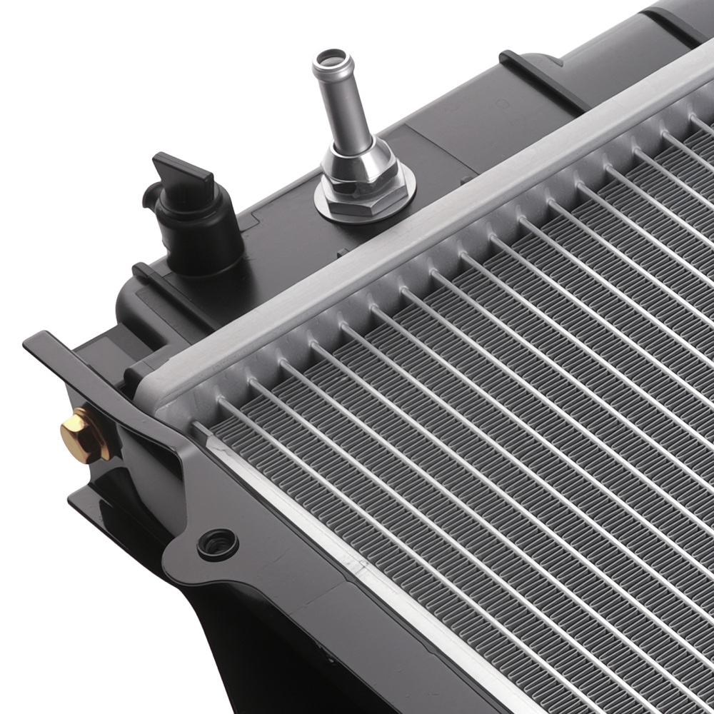 Aluminum Coolant Radiator compatible for Toyota Tacoma 2.4L 2.7L 3.4L 95-04 1778C CU1778
