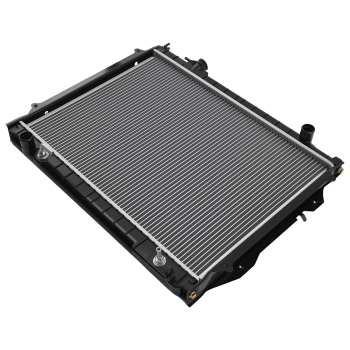 Aluminum Coolant Radiator compatible for Toyota Tacoma 2.4L 2.7L 3.4L 95-04 1778C CU1778