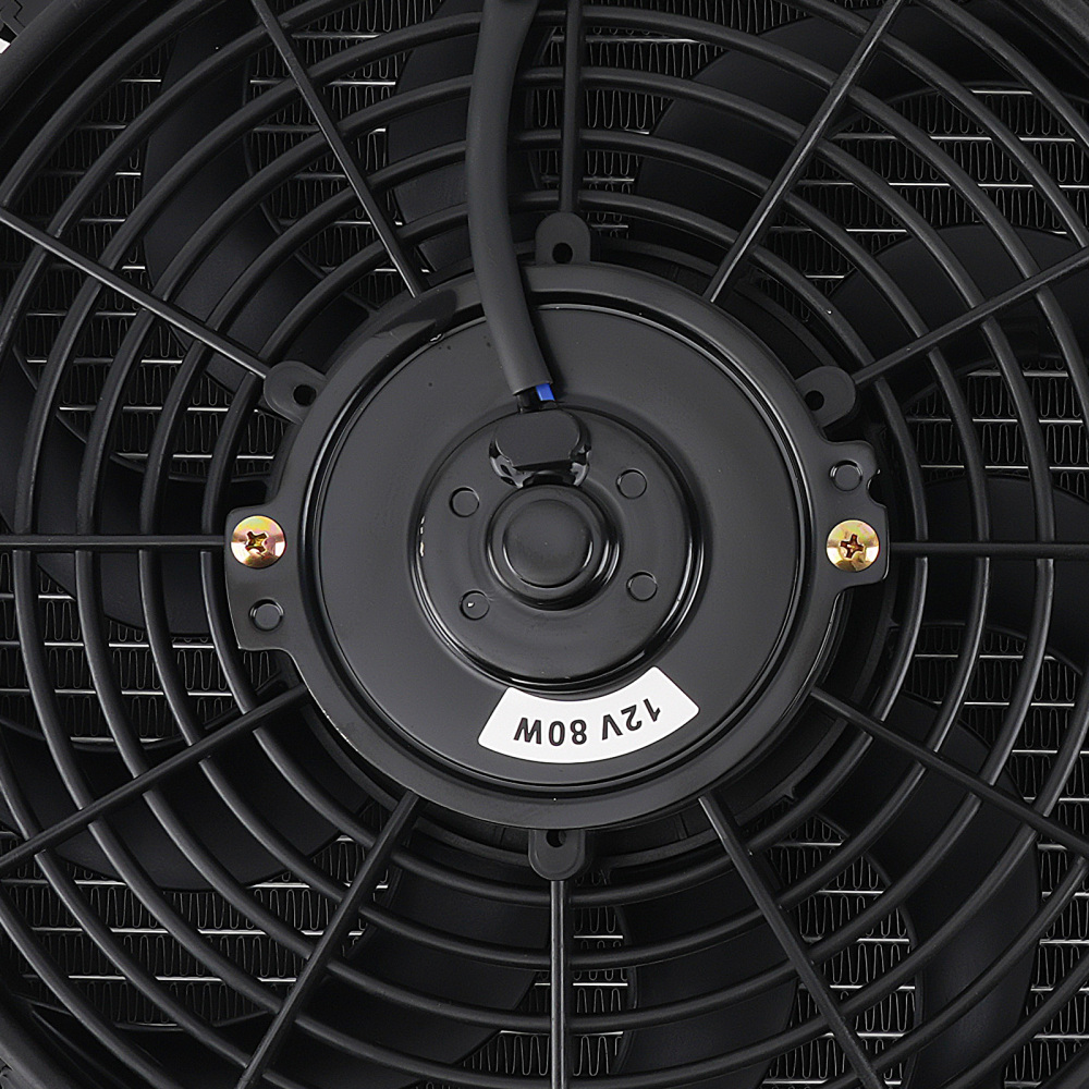 3 Row Radiator compatible for Chevy Blazer S10 compatible for GMC Jimmy 4.3L V6 1996-2005 8524729640 Flow