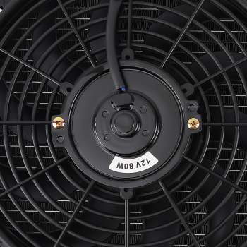 3 Row Radiator compatible for Chevy Blazer S10 compatible for GMC Jimmy 4.3L V6 1996-2005 8524729640 Flow