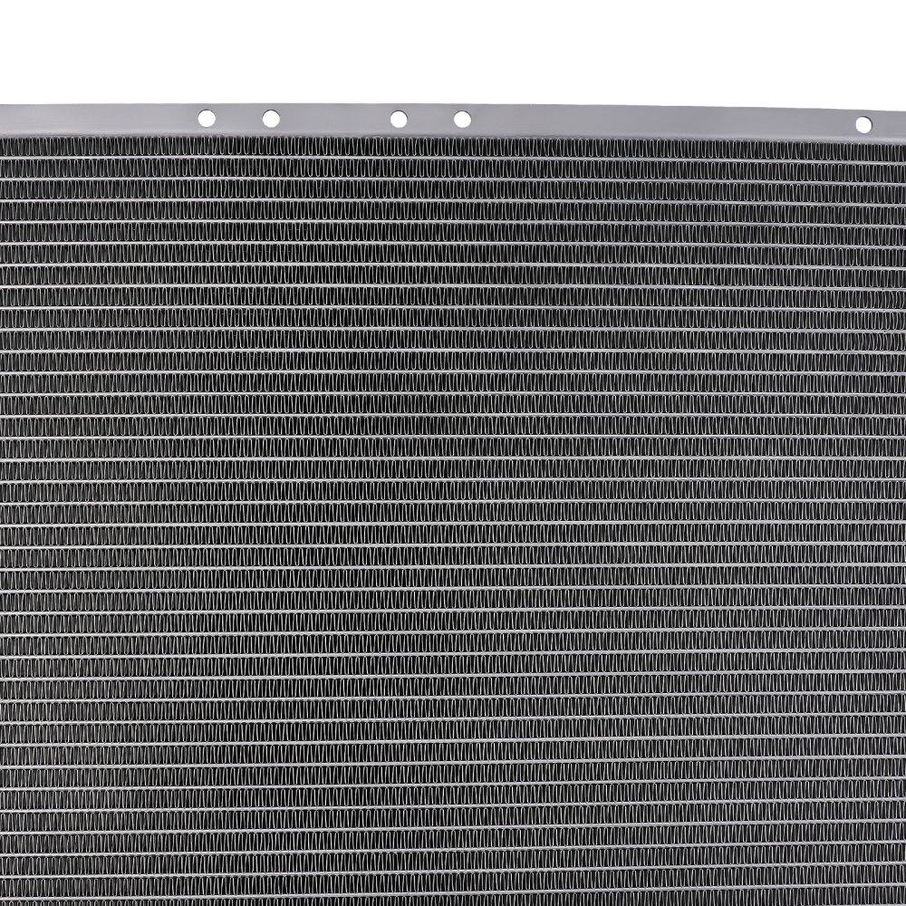 3 Row Aluminum Cooling Radiator compatible for Chevy S10/Compatible for GMC Jimmy 4.3L V6 1986-2005 Q1826