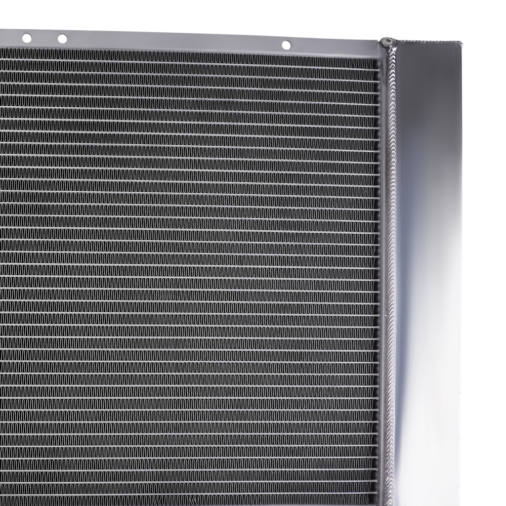3 Row Aluminum Cooling Radiator compatible for Chevy S10/Compatible for GMC Jimmy 4.3L V6 1986-2005 Q1826