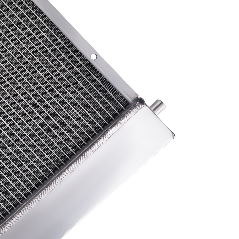 3 Row Aluminum Cooling Radiator compatible for Chevy S10/Compatible for GMC Jimmy 4.3L V6 1986-2005 Q1826