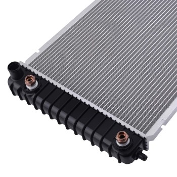 Aluminum Cooling Engine Radiator compatible for Chevrolet Blazer 4.3L 1996-2005 CU1826