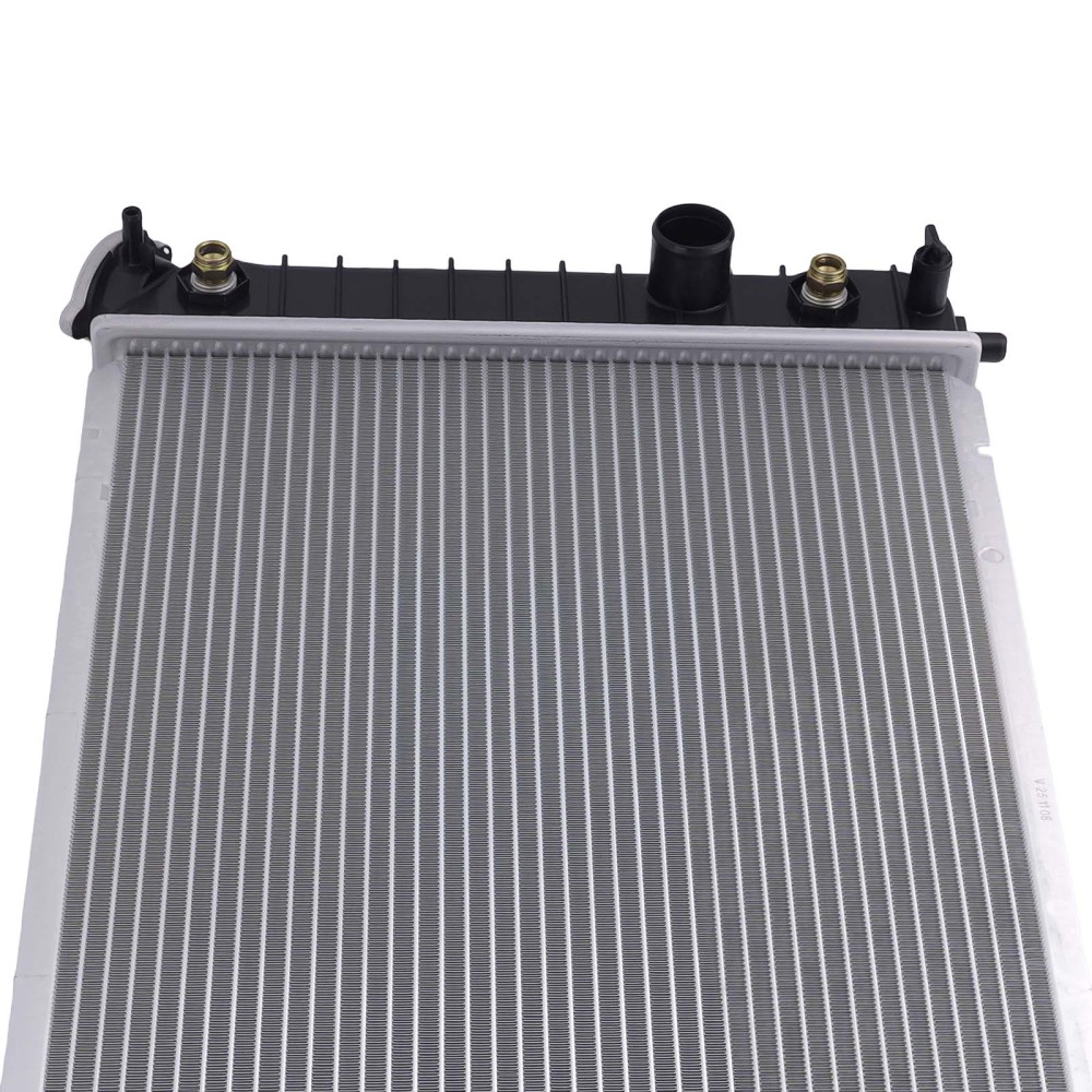 Aluminum Cooling Engine Radiator compatible for Chevrolet Blazer 4.3L 1996-2005 CU1826