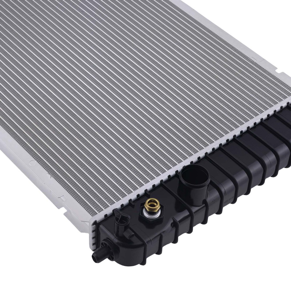 Aluminum Cooling Engine Radiator compatible for Chevrolet Blazer 4.3L 1996-2005 CU1826