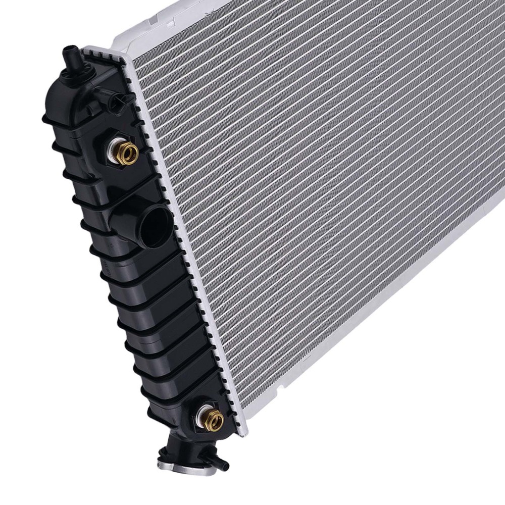 Aluminum Cooling Engine Radiator compatible for Chevrolet Blazer 4.3L 1996-2005 CU1826