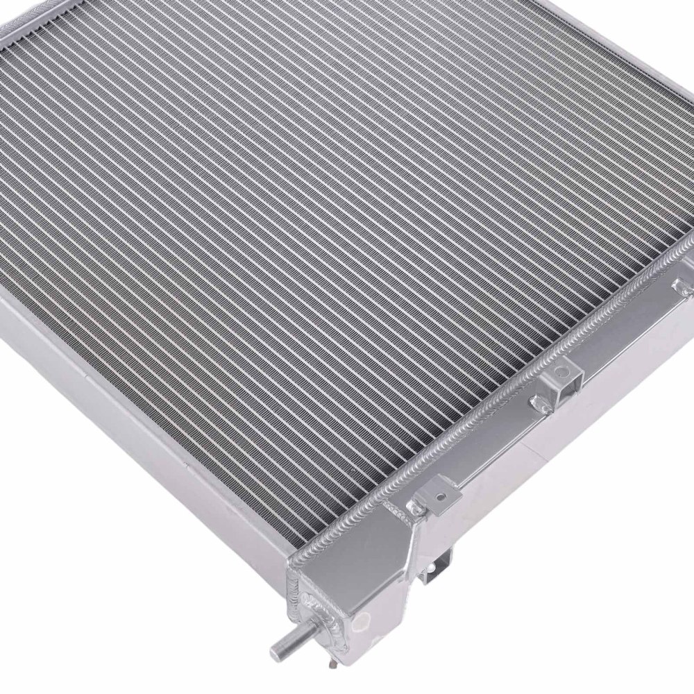 3Row Aluminum Coolant Radiator compatible for Dodge Dakota Durango 3.9L-5.9L 1997-2000 1905