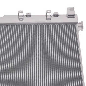 3Row Aluminum Coolant Radiator compatible for Dodge Dakota Durango 3.9L-5.9L 1997-2000 1905