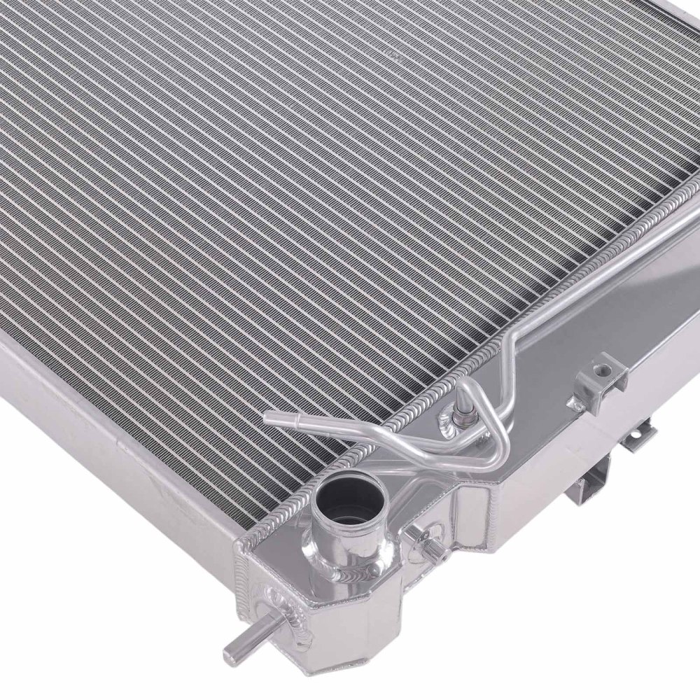 3Row Aluminum Coolant Radiator compatible for Dodge Dakota Durango 3.9L-5.9L 1997-2000 1905