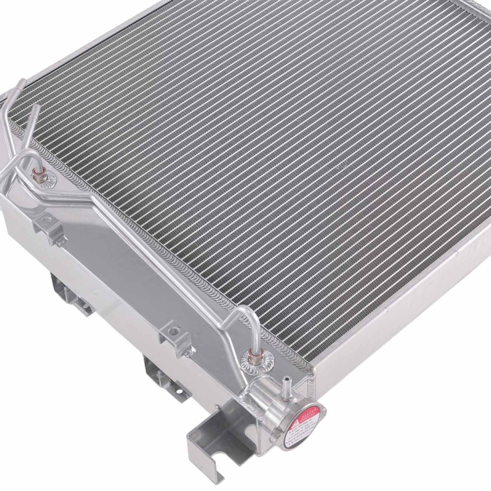 3Row Aluminum Coolant Radiator compatible for Dodge Dakota Durango 3.9L-5.9L 1997-2000 1905
