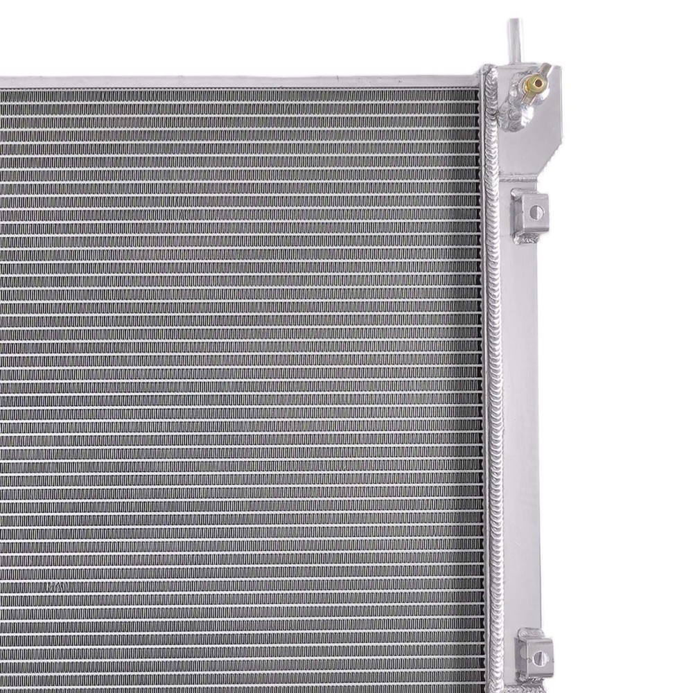 3Row Aluminum Coolant Radiator compatible for Dodge Dakota Durango 3.9L-5.9L 1997-2000 1905