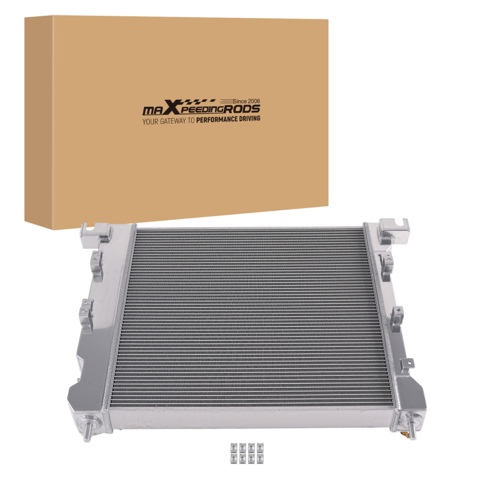 3Row Aluminum Coolant Radiator compatible for Dodge Dakota Durango 3.9L-5.9L 1997-2000 1905