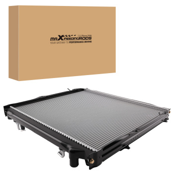 Aluminum Cooling Radiator compatible for Toyota 4Runner 1996-2002 16410-AZ011