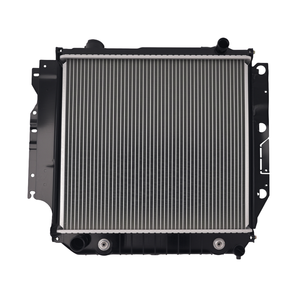 Aluminum Radiator compatible for Jeep Wrangler Rubicon/Unlimited 2003-2006 CU2101