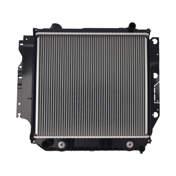 Aluminum Radiator compatible for Jeep Wrangler Rubicon/Unlimited 2003-2006 CU2101