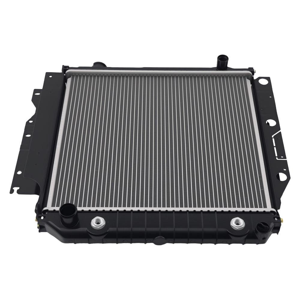 Aluminum Radiator compatible for Jeep Wrangler Rubicon/Unlimited 2003-2006 CU2101