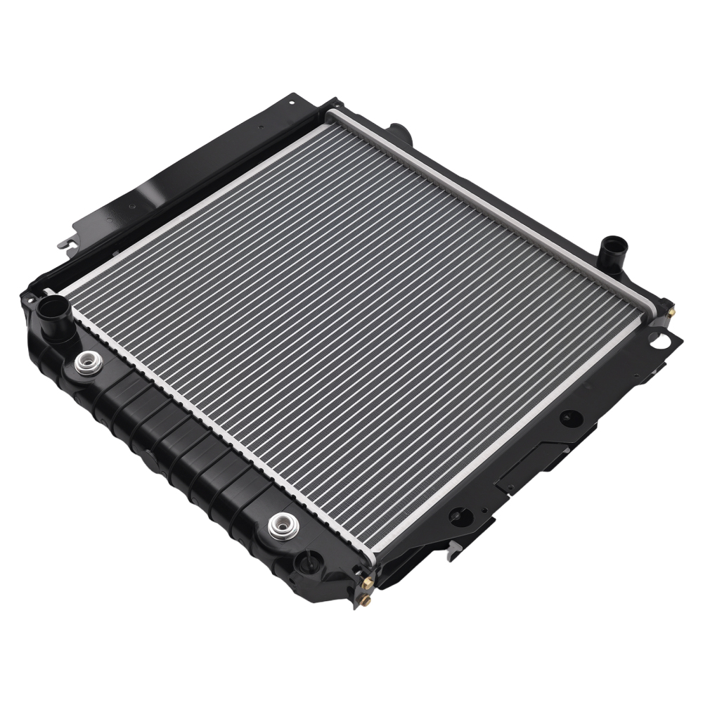 Aluminum Radiator compatible for Jeep Wrangler Rubicon/Unlimited 2003-2006 CU2101