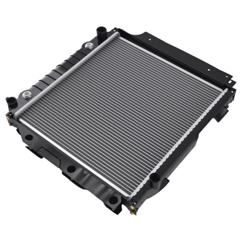 Aluminum Radiator compatible for Jeep Wrangler Rubicon/Unlimited 2003-2006 CU2101