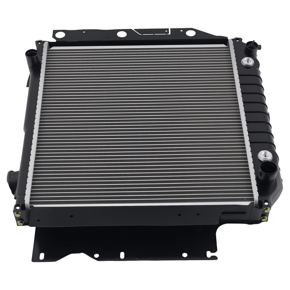 Aluminum Radiator compatible for Jeep Wrangler Rubicon/Unlimited 2003-2006 CU2101