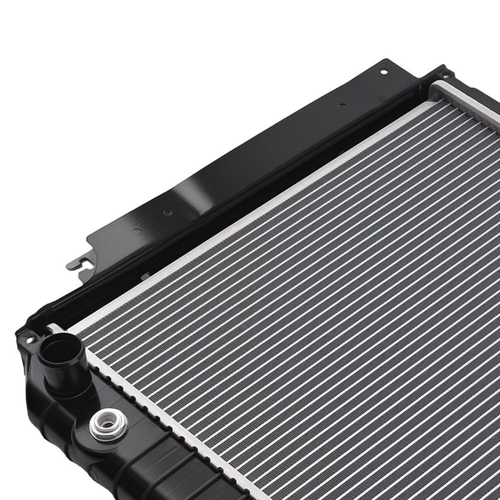 Aluminum Radiator compatible for Jeep Wrangler Rubicon/Unlimited 2003-2006 CU2101