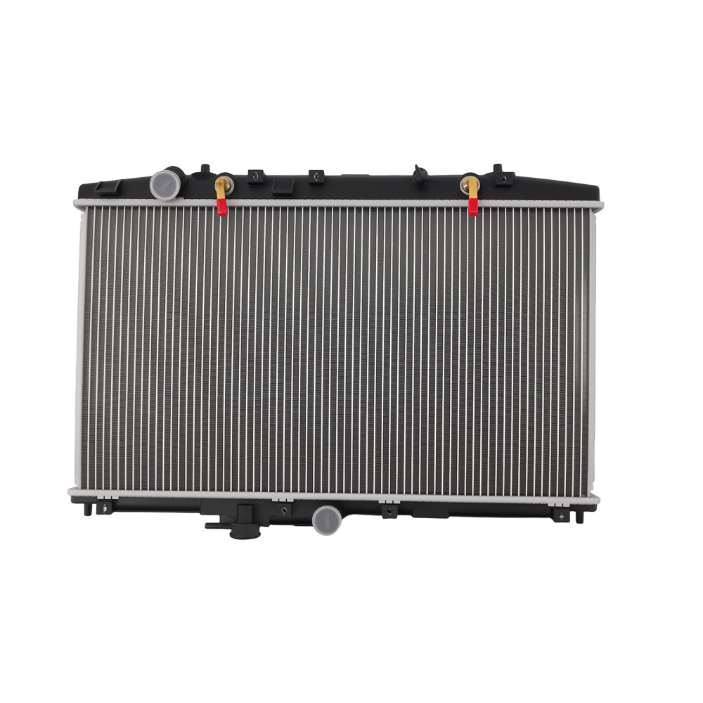 Aluminum Coolant Radiator compatible for Honda Accord 2.3L 1998-2002 19010PAAA53