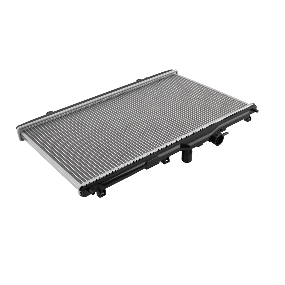 Aluminum Coolant Radiator compatible for Honda Accord 2.3L 1998-2002 19010PAAA53