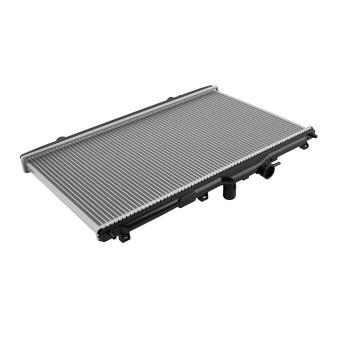 Aluminum Coolant Radiator compatible for Honda Accord 2.3L 1998-2002 19010PAAA53