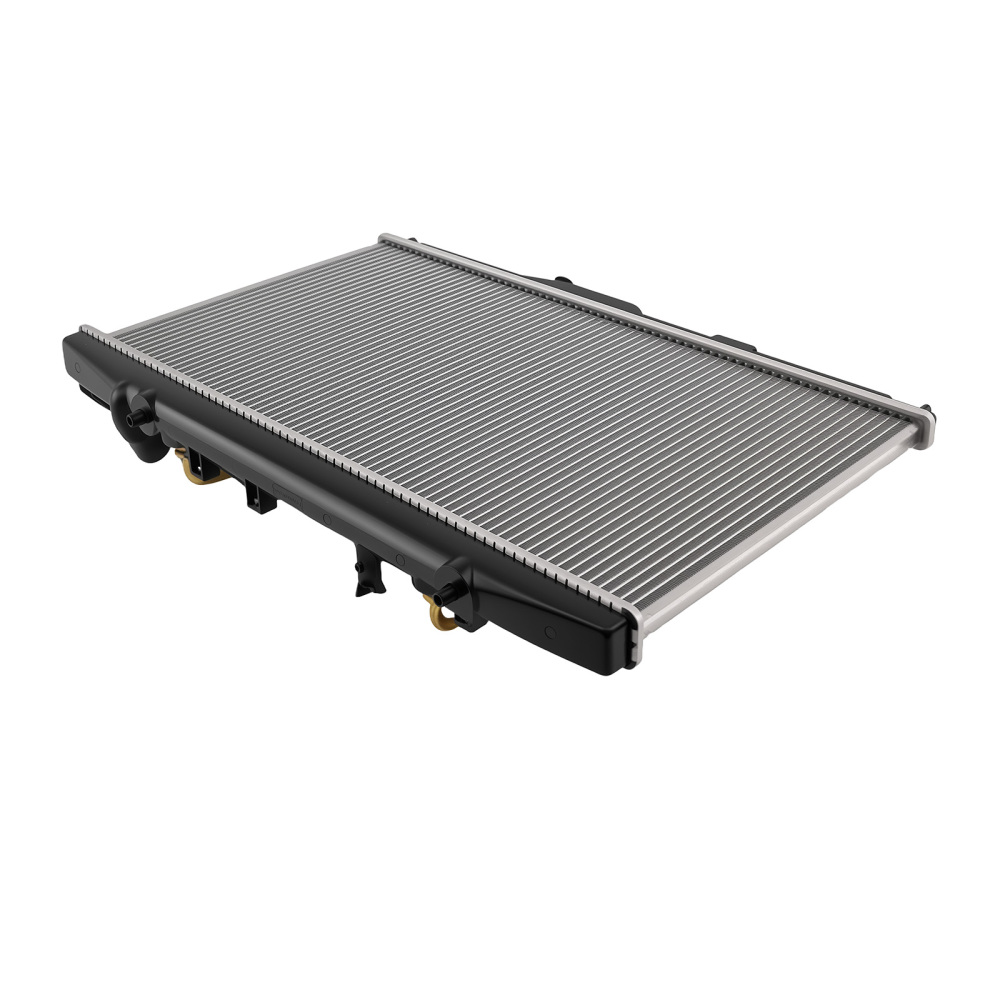 Aluminum Coolant Radiator compatible for Honda Accord 2.3L 1998-2002 19010PAAA53