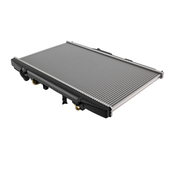 Aluminum Coolant Radiator compatible for Honda Accord 2.3L 1998-2002 19010PAAA53