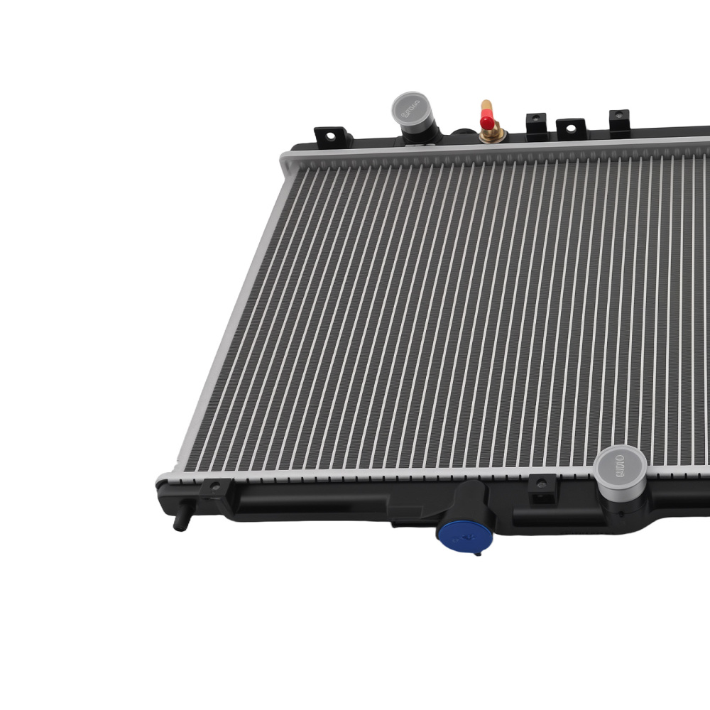 Aluminum Coolant Radiator compatible for Honda Accord 2.3L 1998-2002 19010PAAA53