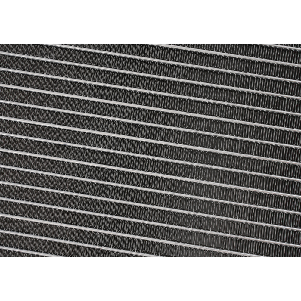 Aluminum Coolant Radiator compatible for Honda Accord 2.3L 1998-2002 19010PAAA53