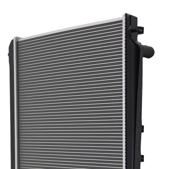 Aluminum Coolant Radiator compatible for Toyota Sienna 3.0L 1998-2003 164000A072