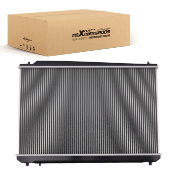 Aluminum Coolant Radiator compatible for Toyota Sienna 3.0L 1998-2003 164000A072