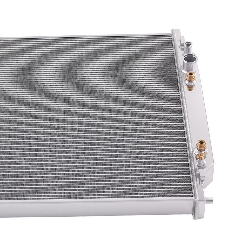3 Row Aluminum Radiator compatible for Ford F-150 F-250 Super Duty 5.4L 1998-2004 CU2170