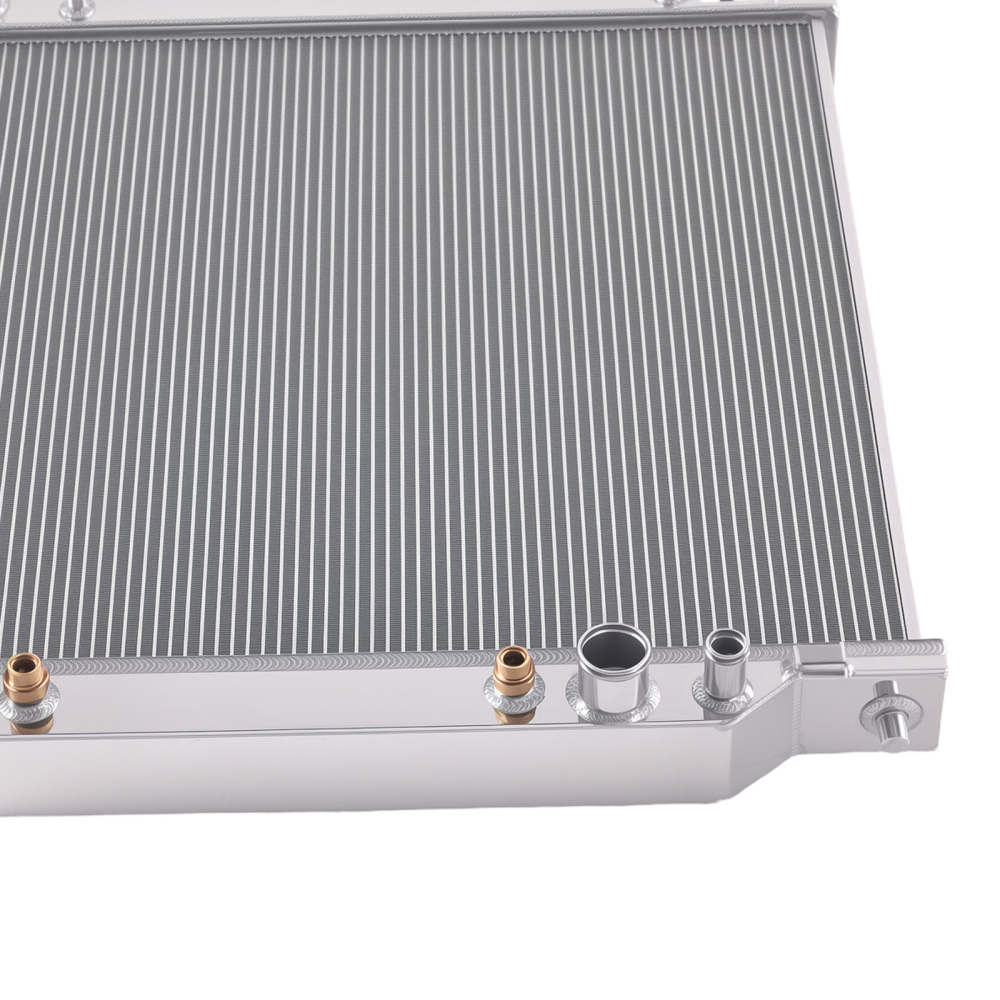 3 Row Aluminum Radiator compatible for Ford F-150 F-250 Super Duty 5.4L 1998-2004 CU2170
