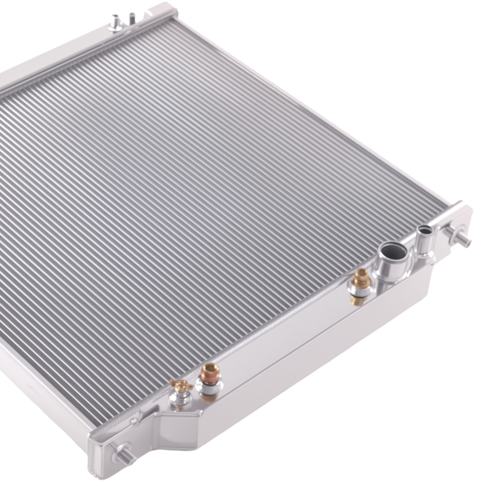 3 Row Aluminum Radiator compatible for Ford F-150 F-250 Super Duty 5.4L 1998-2004 CU2170
