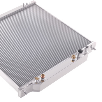 3 Row Aluminum Radiator compatible for Ford F-150 F-250 Super Duty 5.4L 1998-2004 CU2170