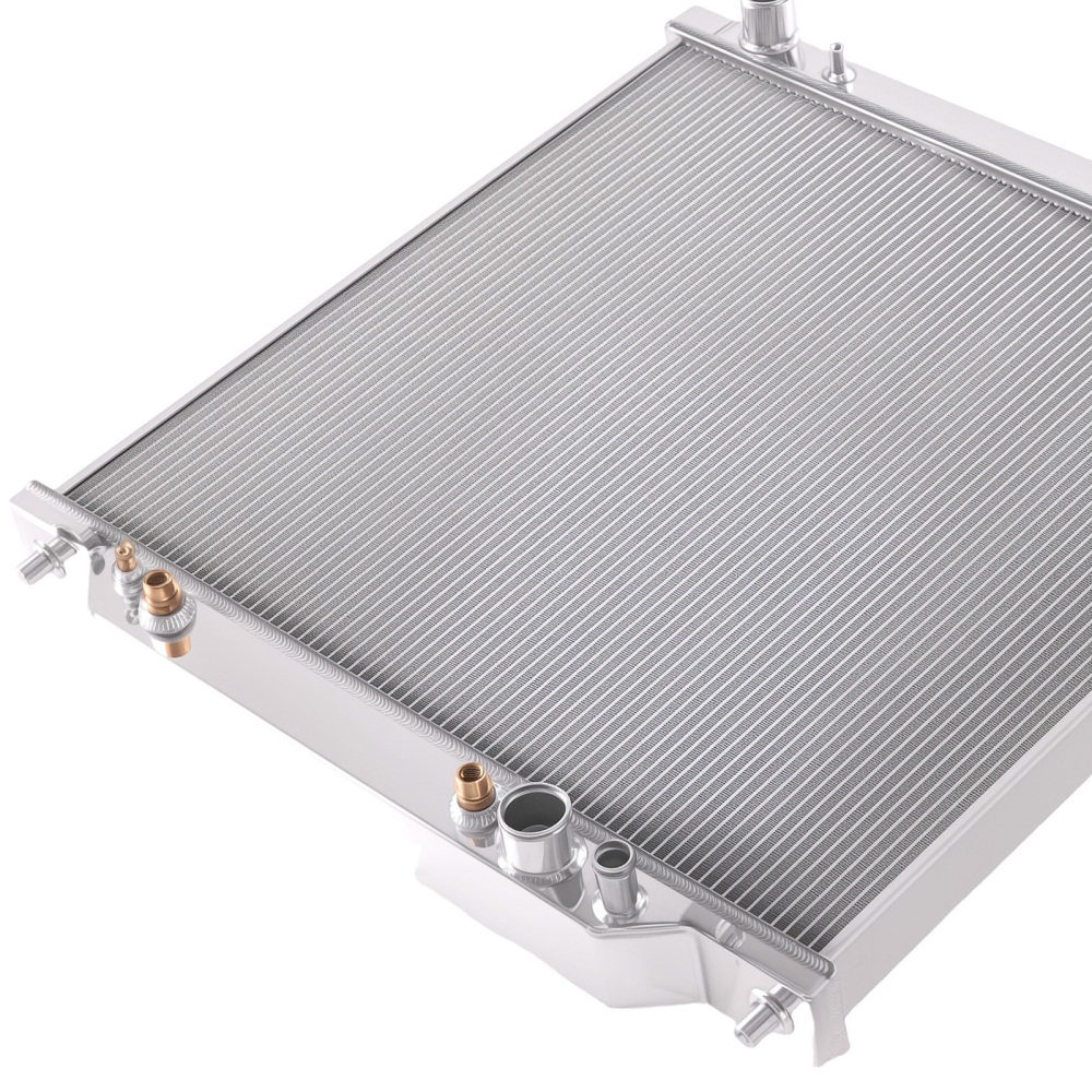 3 Row Aluminum Radiator compatible for Ford F-150 F-250 Super Duty 5.4L 1998-2004 CU2170