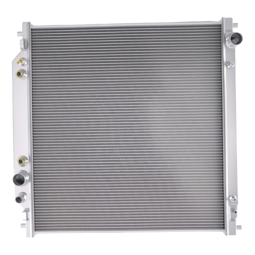 3 Row Aluminum Radiator compatible for Ford F-150 F-250 Super Duty 5.4L 1998-2004 CU2170