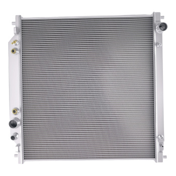 3 Row Aluminum Radiator compatible for Ford F-150 F-250 Super Duty 5.4L 1998-2004 CU2170