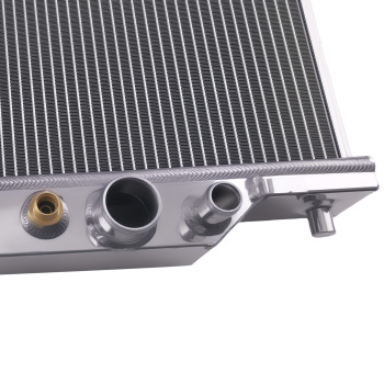 3 Row Engine Radiator compatible for Ford F-250 Super Duty 1999-2004 CU2171