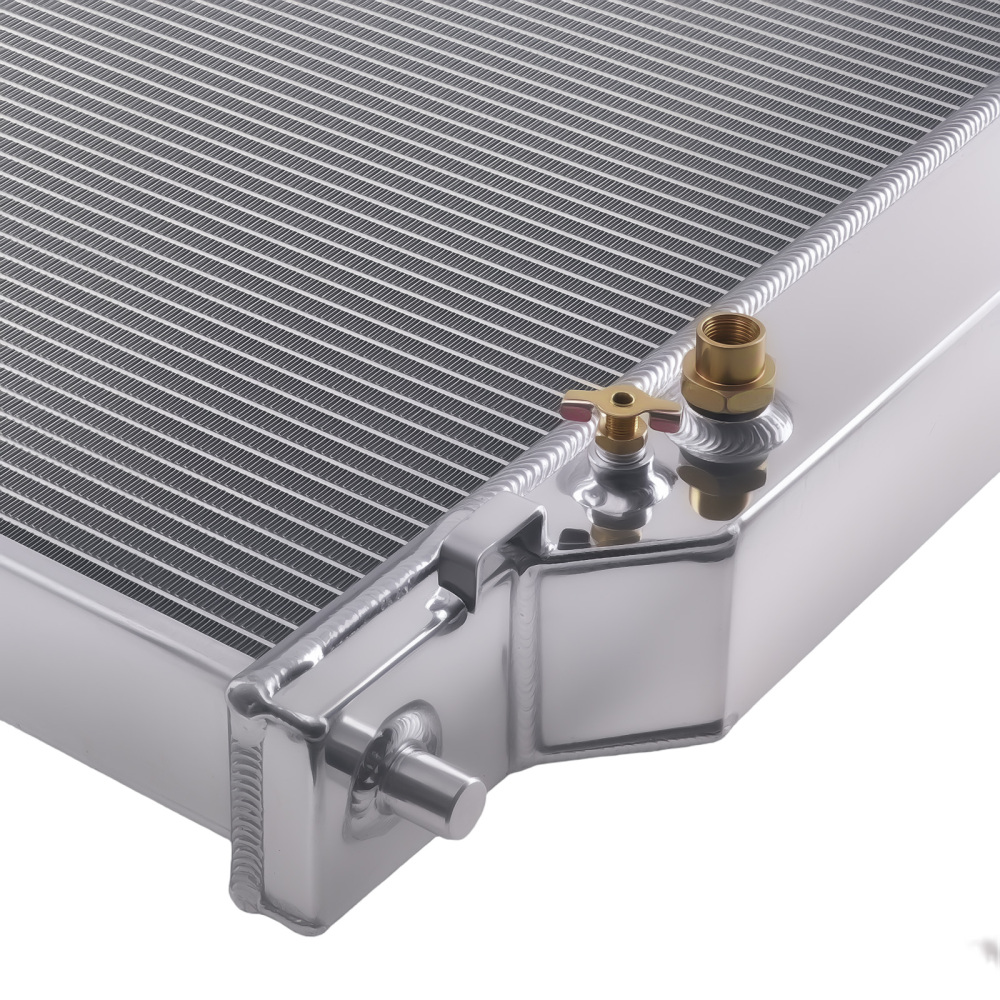 3 Row Engine Radiator compatible for Ford F-250 Super Duty 1999-2004 CU2171