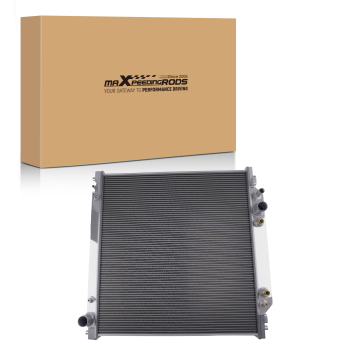 3 Row Engine Radiator compatible for Ford F-250 Super Duty 1999-2004 CU2171