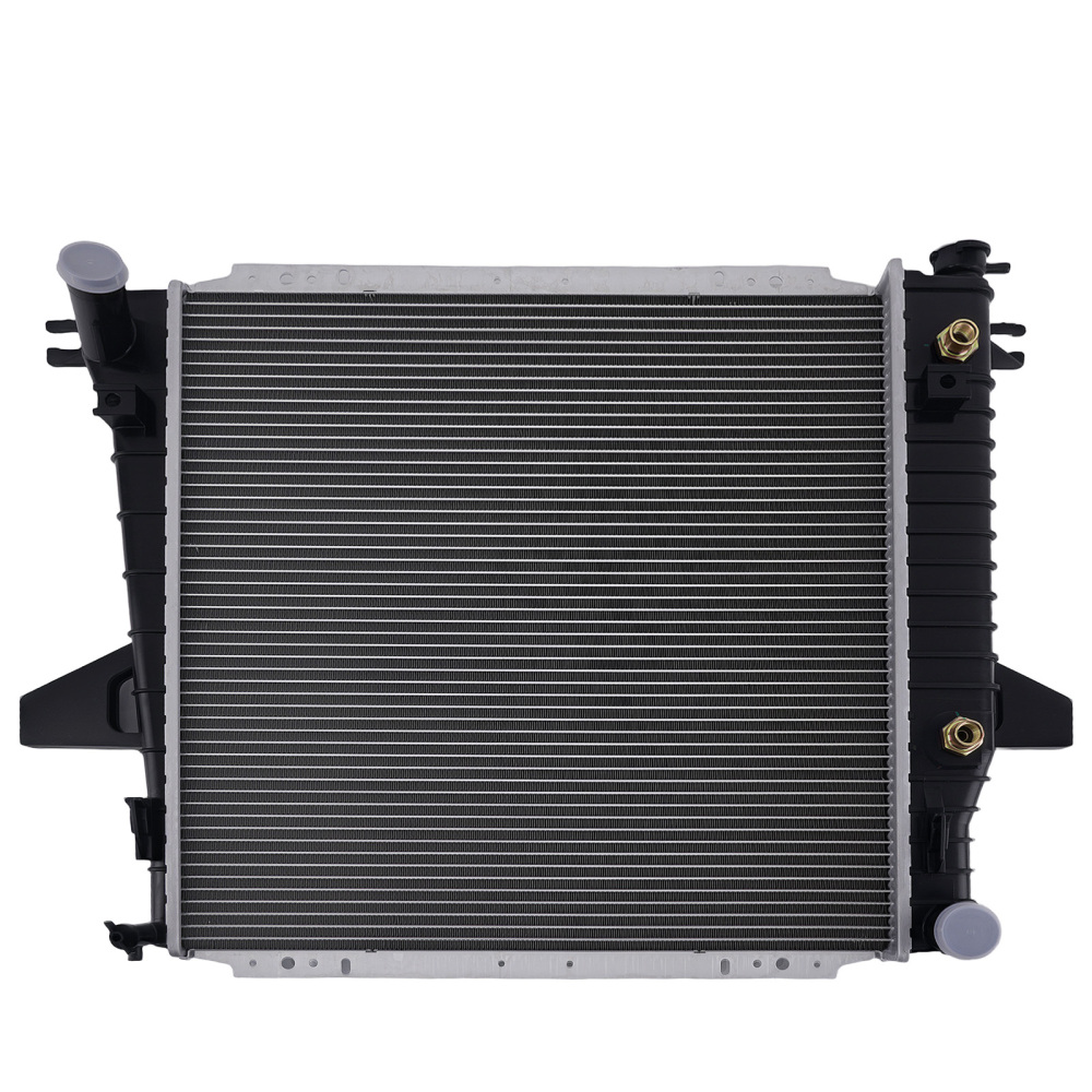 1 Row Radiator compatible for Ford Ranger/B2500 2.5L 1998-2001 CU2172 Cross Flow AT