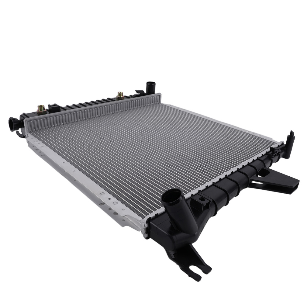 1 Row Radiator compatible for Ford Ranger/B2500 2.5L 1998-2001 CU2172 Cross Flow AT