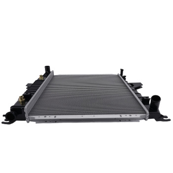 1 Row Radiator compatible for Ford Ranger/B2500 2.5L 1998-2001 CU2172 Cross Flow AT