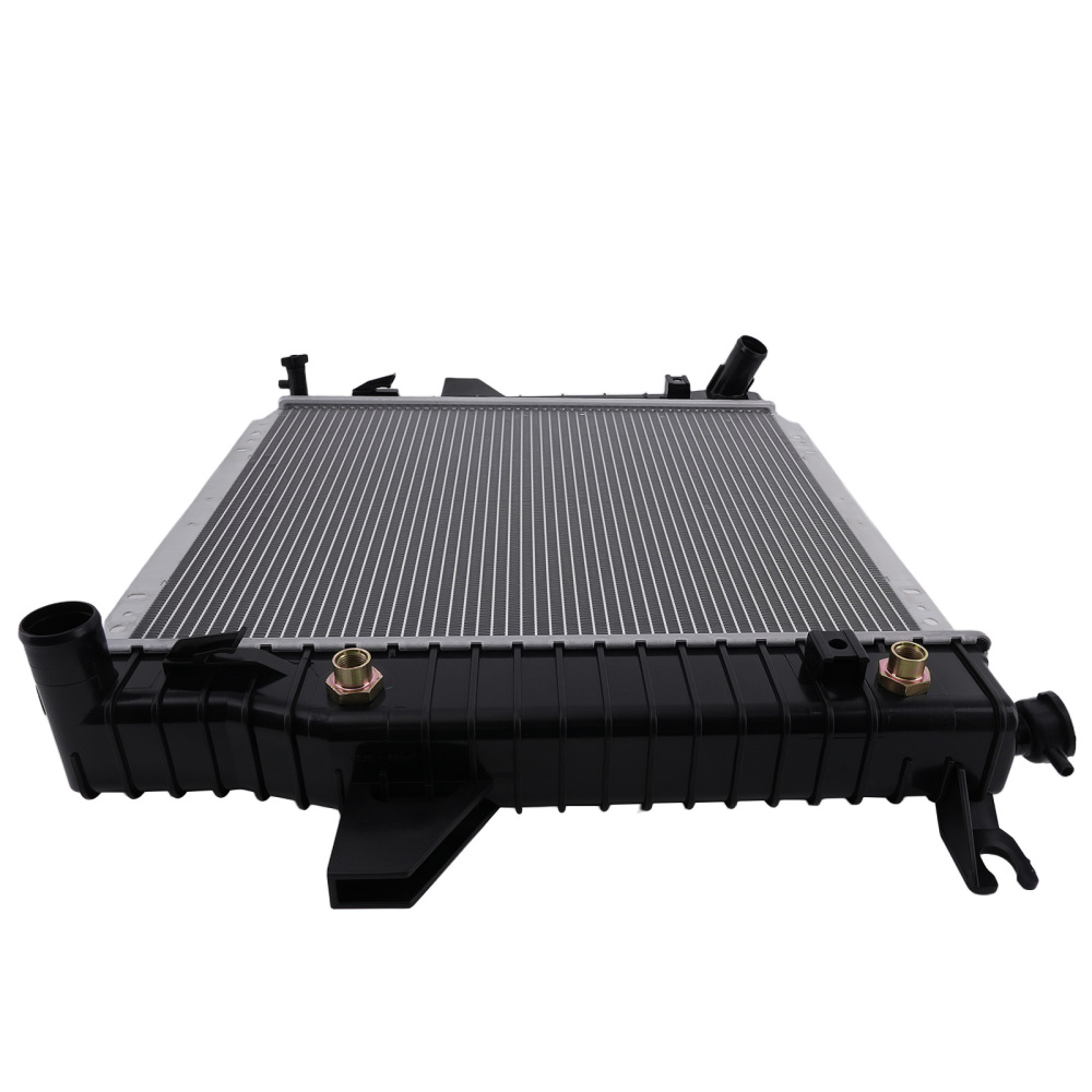 1 Row Radiator compatible for Ford Ranger/B2500 2.5L 1998-2001 CU2172 Cross Flow AT