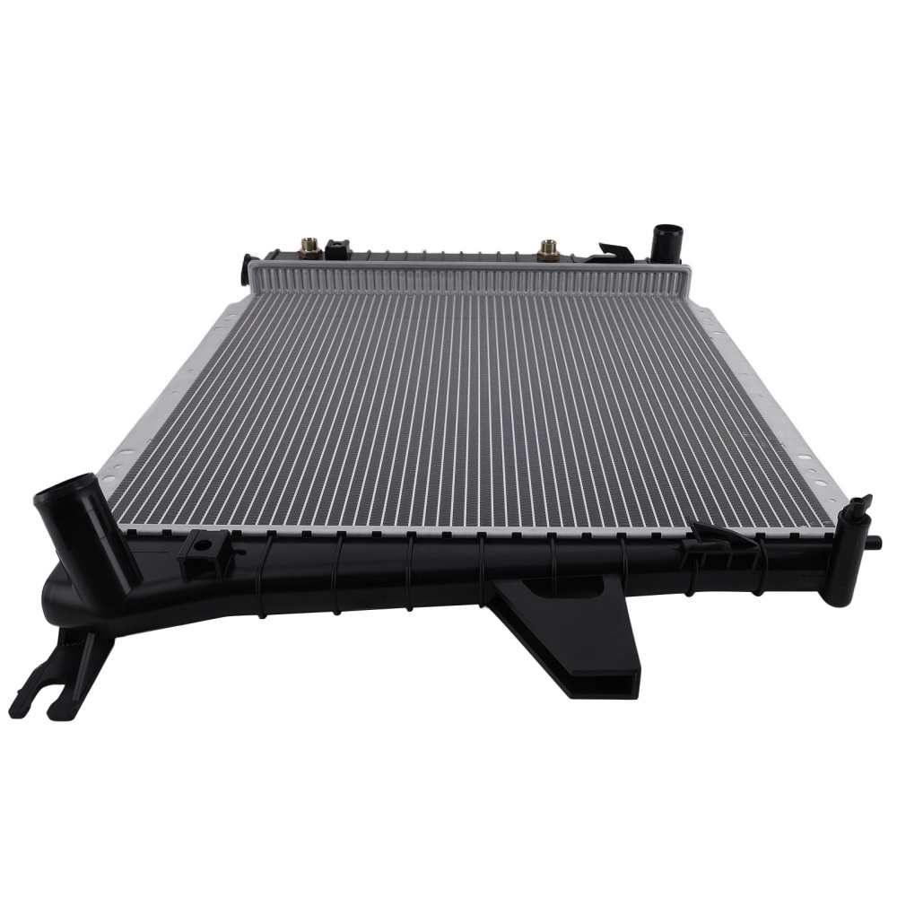 1 Row Radiator compatible for Ford Ranger/B2500 2.5L 1998-2001 CU2172 Cross Flow AT